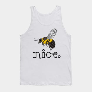 Bee Nice Tank Top